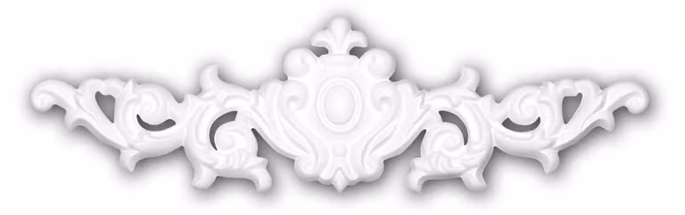 Elemento decorativo Profhome 160028 in stile neoclassico