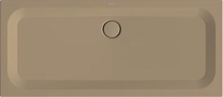 BetteUltra receveurs de douche rectangulaires avec BetteGlasur Plus, 1600x700x35mm, 5951-417PLUS, 5951-417PLUS
