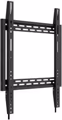 Supporto fisso per monitor e TV da parete MB8830 Itb, colore nero, VESA 600 x 400 mm, portata massima 100 kg