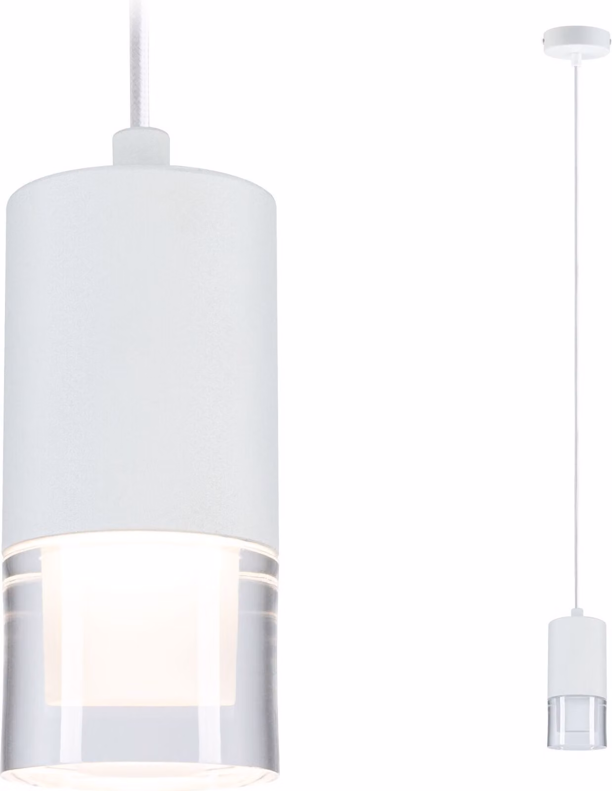Paulmann Lampada a sospensione LED Kame