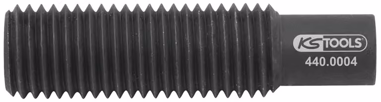 KS Tools Asta di spinta regolabile, M24, L=92 mm