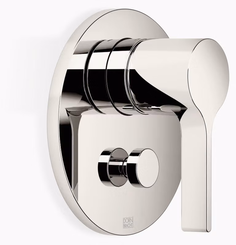 Dornbracht VAIA Mitigeur monocommandé à encastrer avec inverseur, 36120809-08, 36120809-08