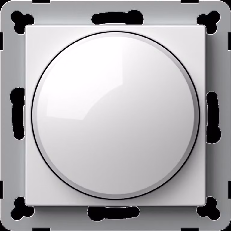 Dimmer Rotante Led Bianco Logiq Tem