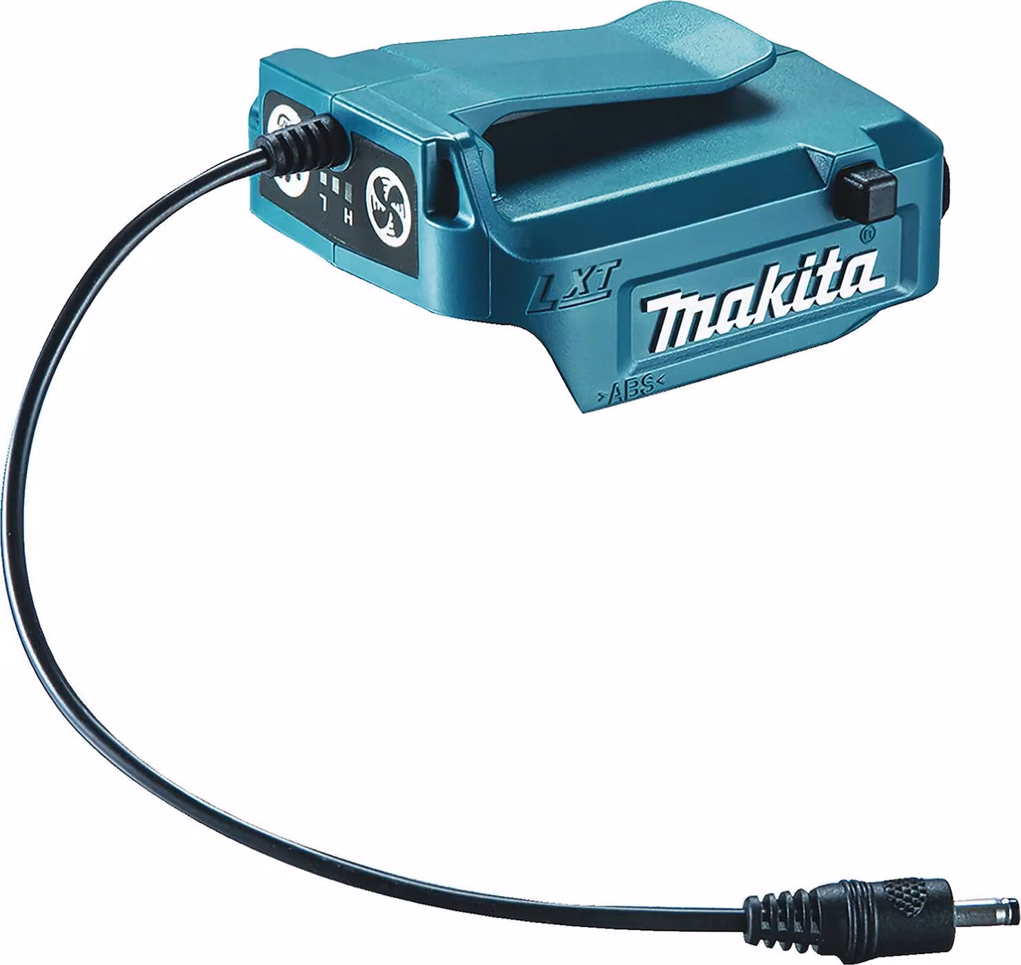 Adattatore per batteria Makita 14,4V / 18 V LXT - 18 V