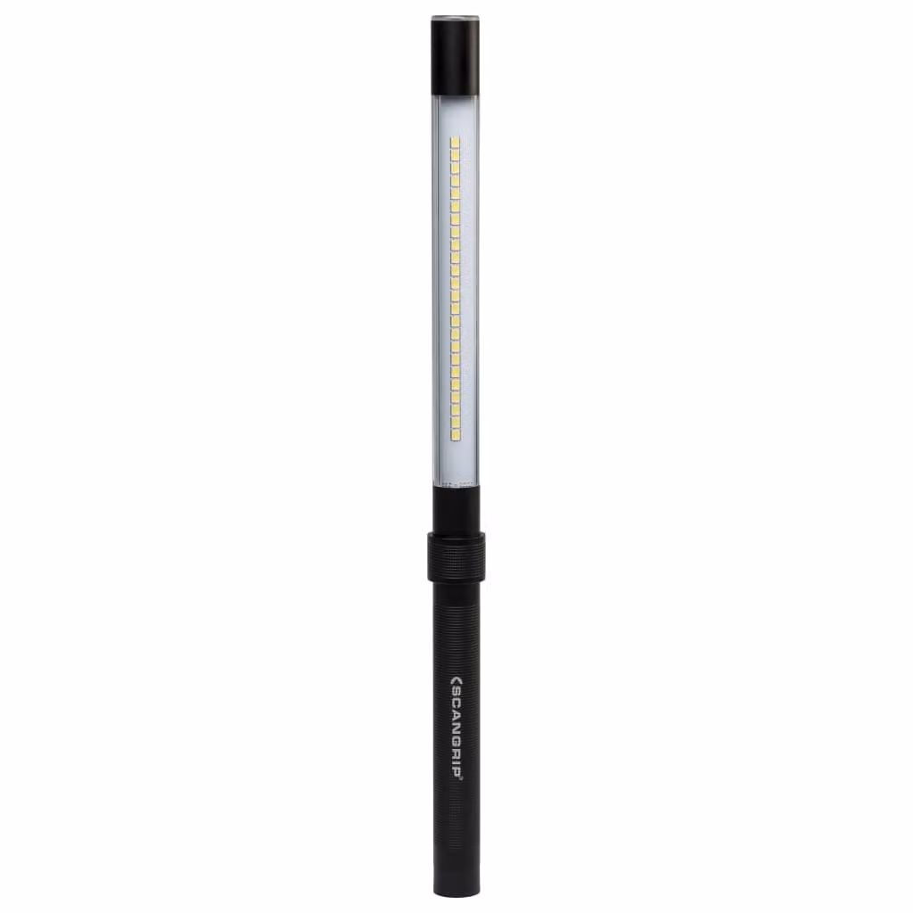 Lampada da stallo Scangrip Dualsystem LINE LIGHT C+R 150 lumen + 900 lumen | 03.5243