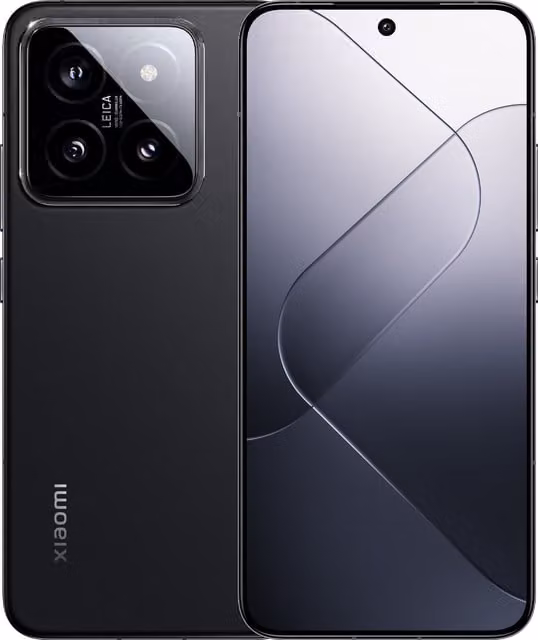 Xiaomi 14 Black 12 GB + 256 GB
