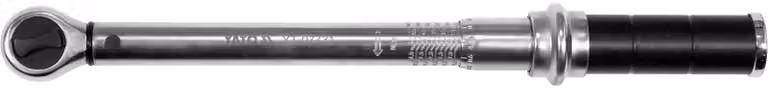 Chiave dinamometrica da 3/8" 10-60 Nm in valigetta