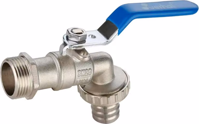 Raccordo per tubo da irrigazione ecologico ¾ x 1 pollice sigillabile