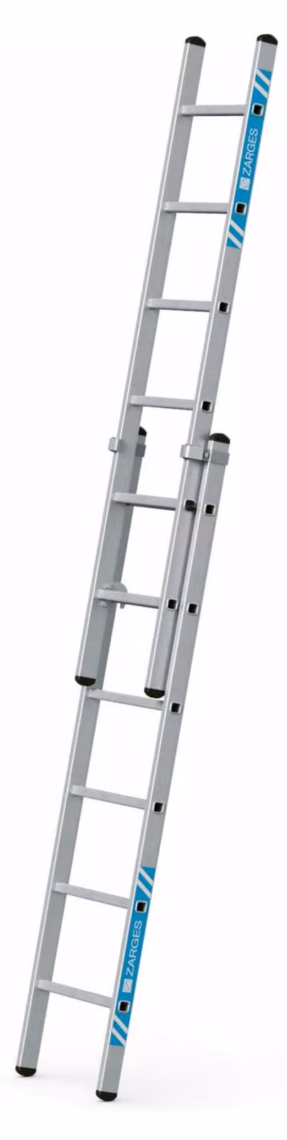 Scala di prolunga LM 2 x 6 pioli Z600 40245