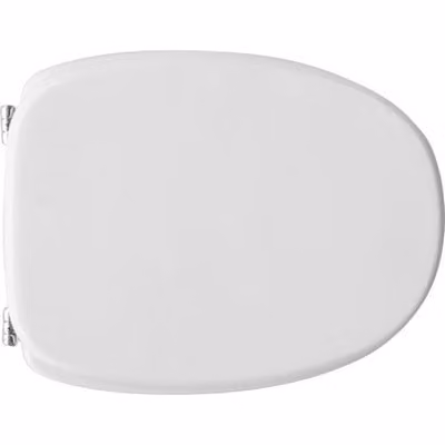 Copriwater compatibile per WC Catalano vaso Tissi forma 1 Bianco