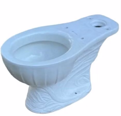 VASO CONCHIGLIA SAT B.CO DUO SC PAV - GEBERIT