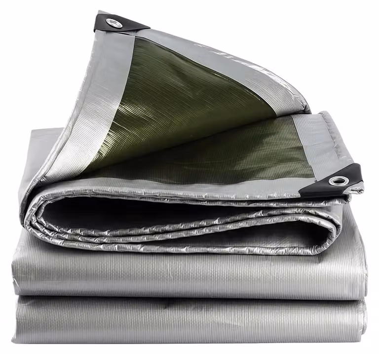Telo per camion, dimensioni 300 x 300 cm, impermeabile, resistente ai raggi UV, resistente agli strappi