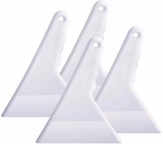 Set di riparazione per strumenti per pittura con diamanti 5D DIY, 4 pezzi