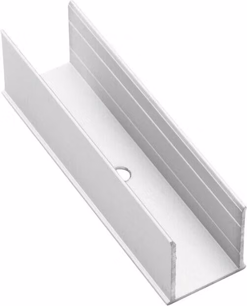 EUROLITE LED Neon Flex 230V Canale sottile in alluminio 5cm