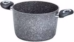 Pentola in alluminio antiaderente Emsa Grigio Diametro: 20 cm