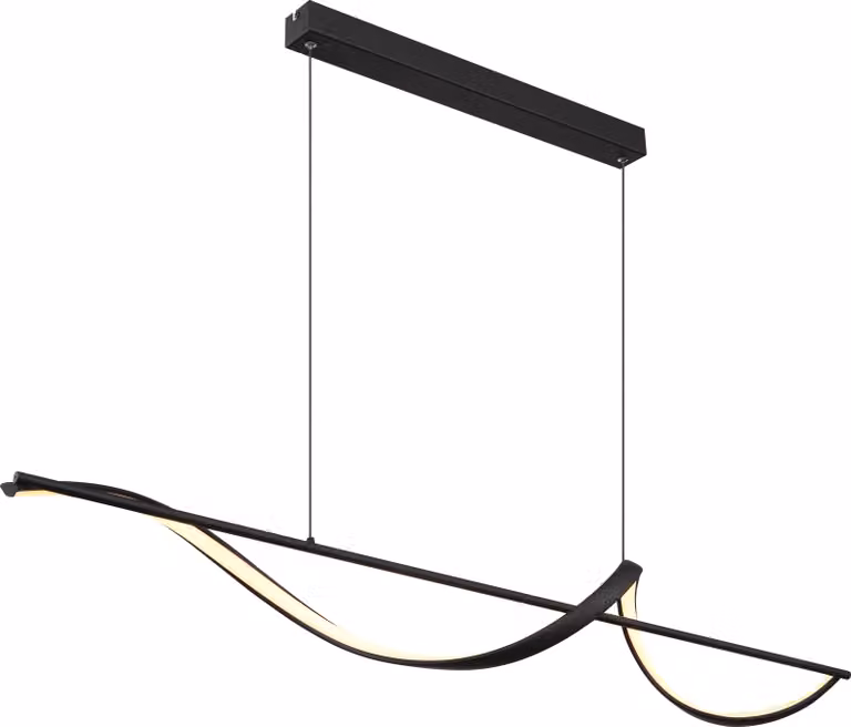 Lampada a sospensione LED 24W VIOLINO 67207-24 Globo