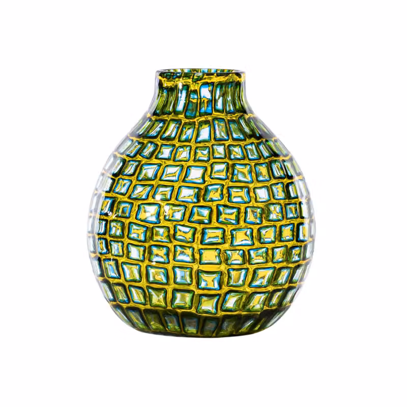 Vaso Murrine Romane Venini 520.20