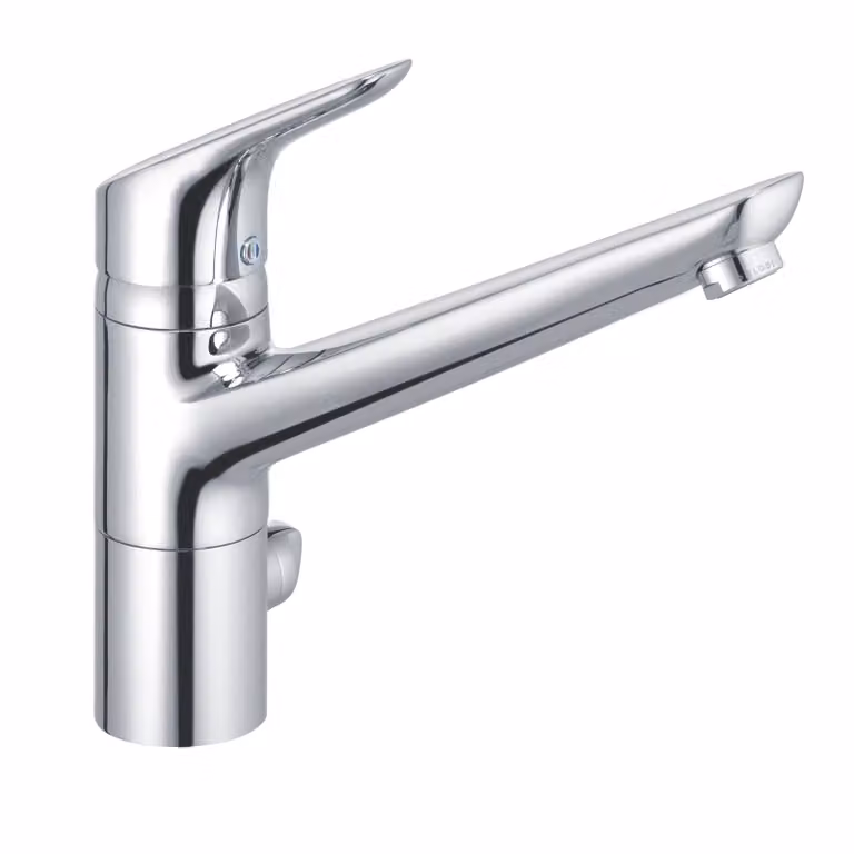 Miscelatore monocomando per lavello Kludi Objekta Multi, cromato, 1 pz.
