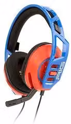 Cuffie gaming Nacon RIG 300 PRO HN Red e Blue