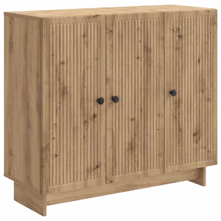 Credenza Rovere Artigianale 89 x 34,5 x 80 cm