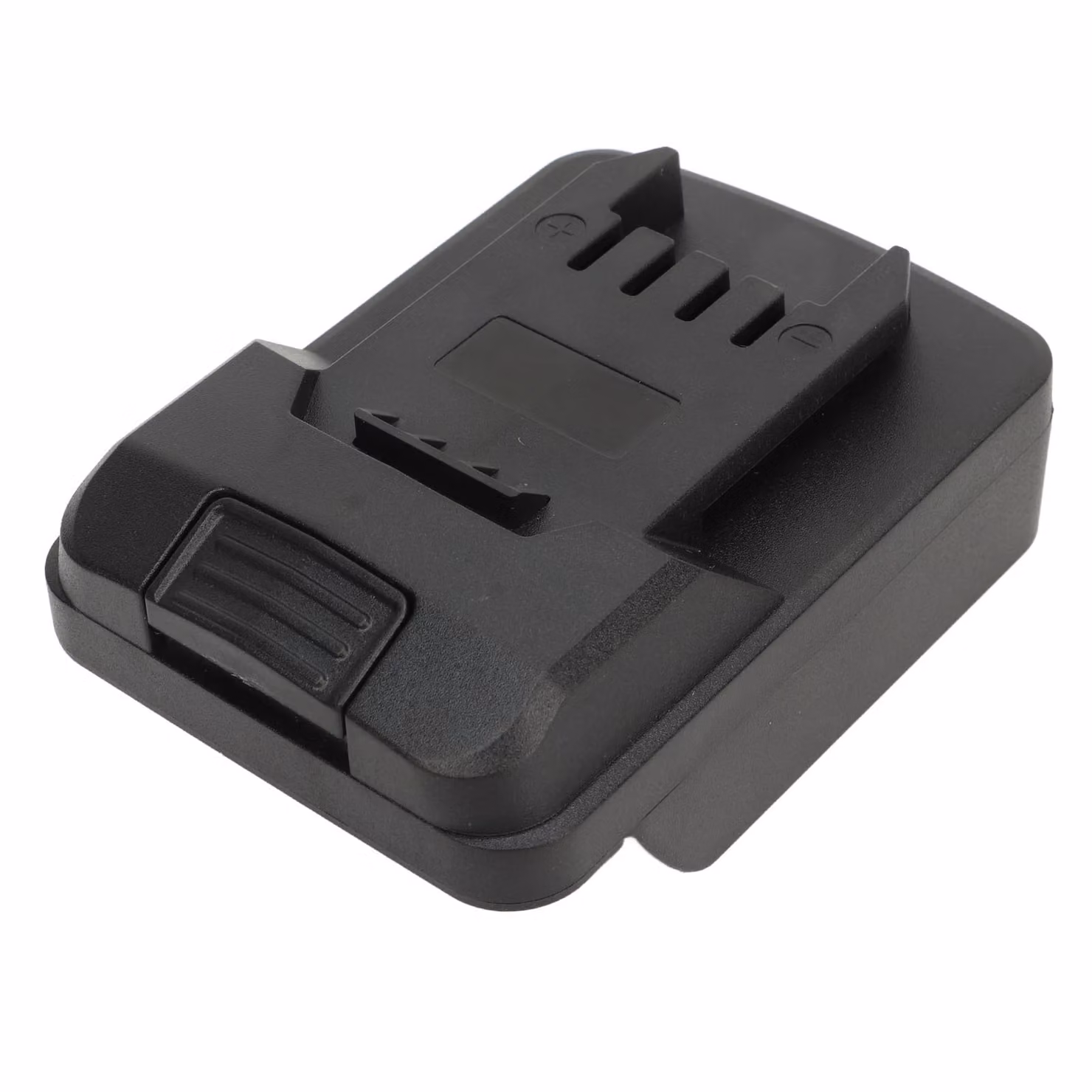Convertitore adattatore batteria Adattatore batteria per utensili a batteria Adattatore batteria per utensili elettrici Adattatore batteria 20V Adattatore batteria Convertitore batteria