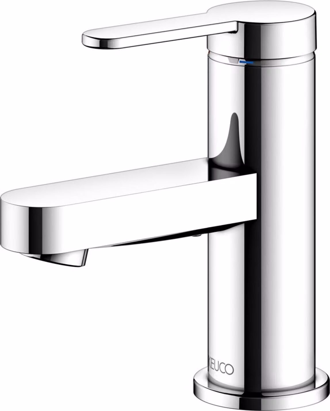 Keuco IXMO - Miscelatore per lavabo, cromo 59504013100