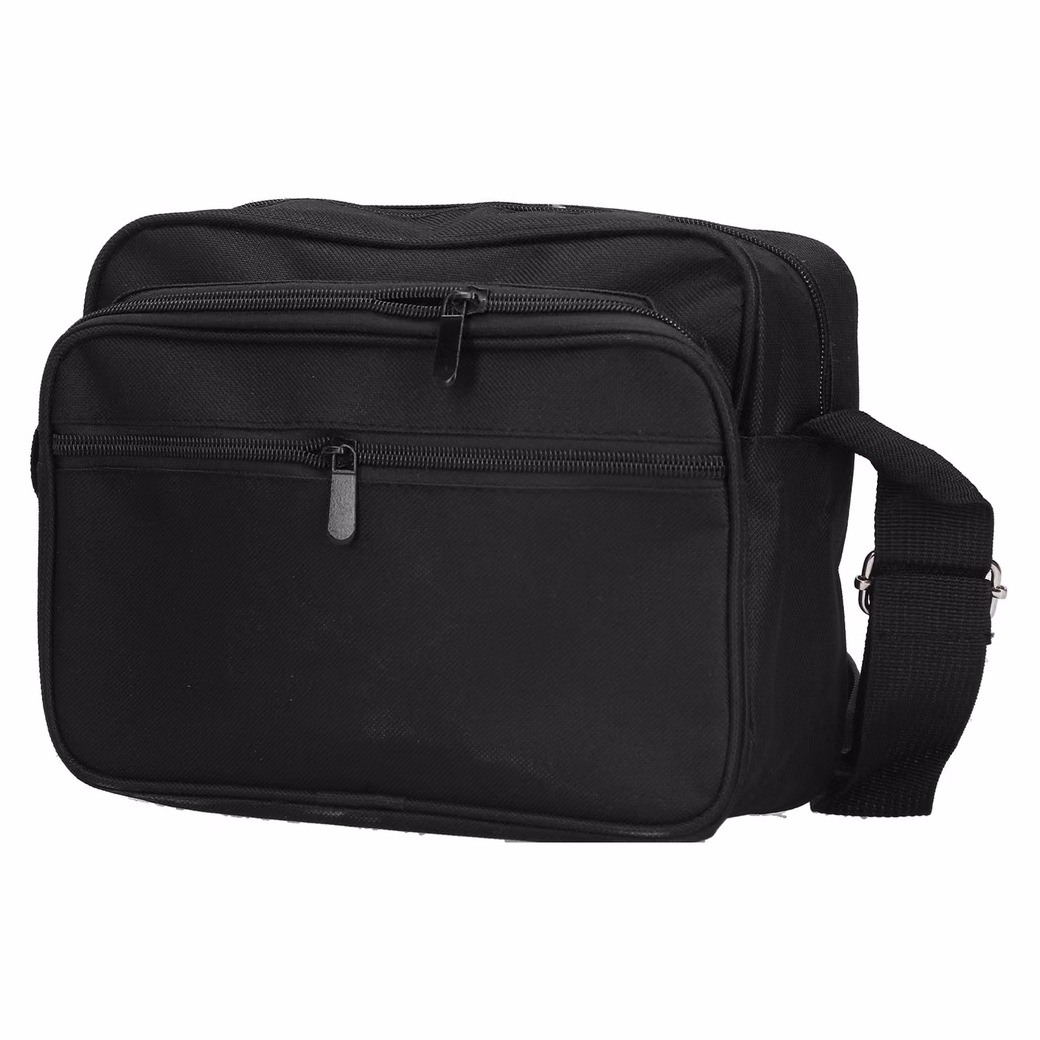 Una borsa degli attrezzi a spalla, borsa degli attrezzi a spalla di tela, borsa degli attrezzi a spalla portatile, borsa degli attrezzi dell'hardware, borsa degli attrezzi portatile, borsa degli attrezzi