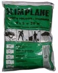 Film Per Pittura 4*5M Sottile 6My