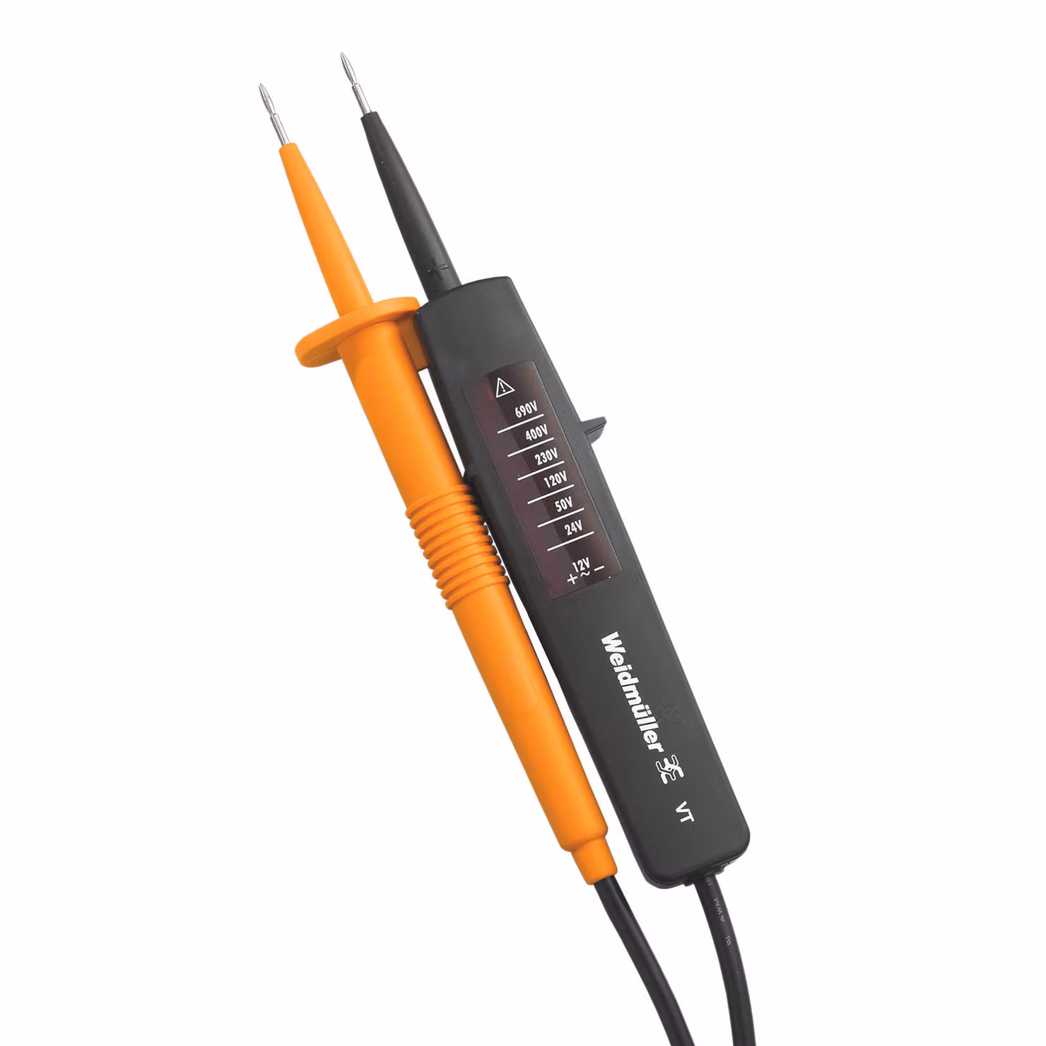 Weidmüller Spannungsprüfer VT Spannungsanzeige 12 ° 690 V AC/DC LED-Anzeige