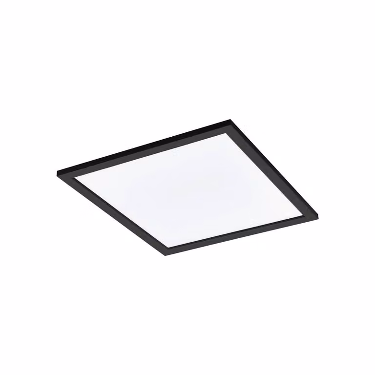 Pannello LED RGB Salobrena-C 2700K Schwarz