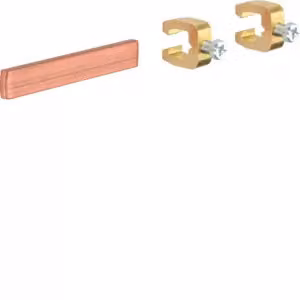 Hager SaS-Verb., 60 mm, universale N, 12x5 mm, 1 polo UM05KR