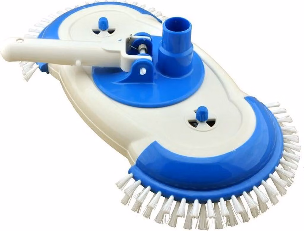 Pulitore per piscina De Luxe PLUS