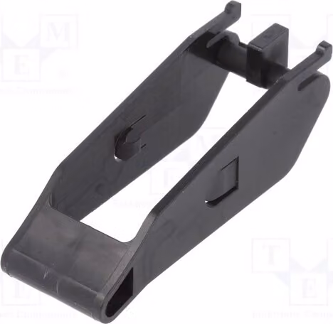 3x Fascette di fissaggio, serie: RT 2022103-1, Accessori per relè elettromagnetici