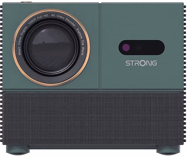 Videoproiettore Smart Strong Mira1 Full HD Verde – 1