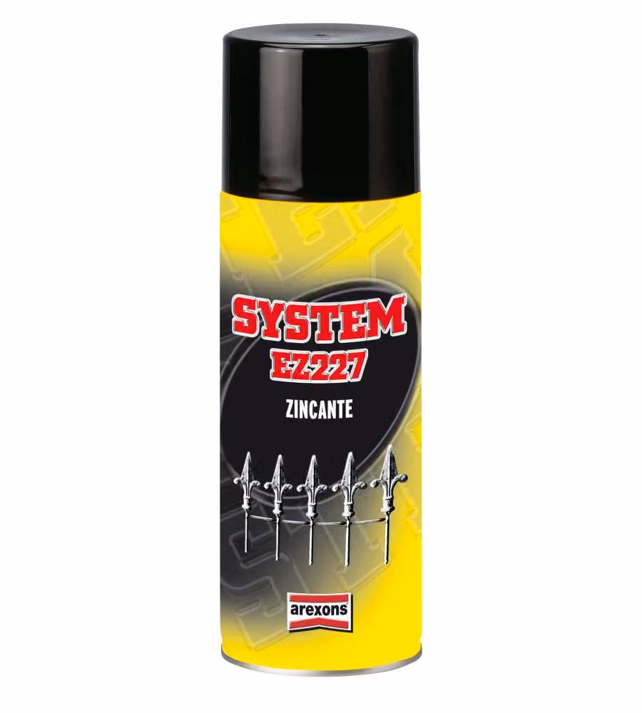 System Ez227 Zincante 400 ml