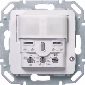 Berker 80262270 Modulo PIR KNX da 2,2 m con BCU Q.x/K.x