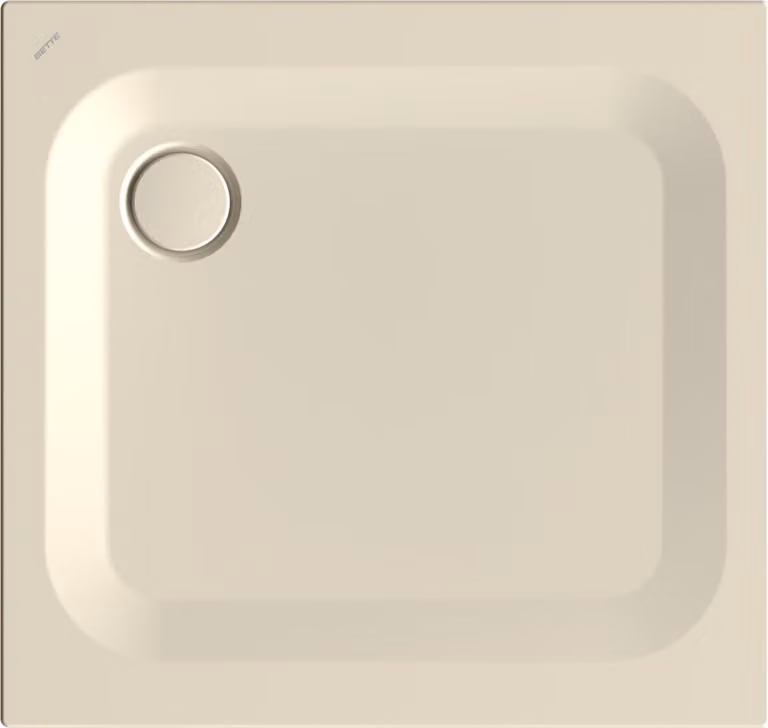BetteUltra receveurs de douche rectangulaires avec BetteAntidérapant Pro, 900x850x25mm, 1559-001AE, 1559-001AE