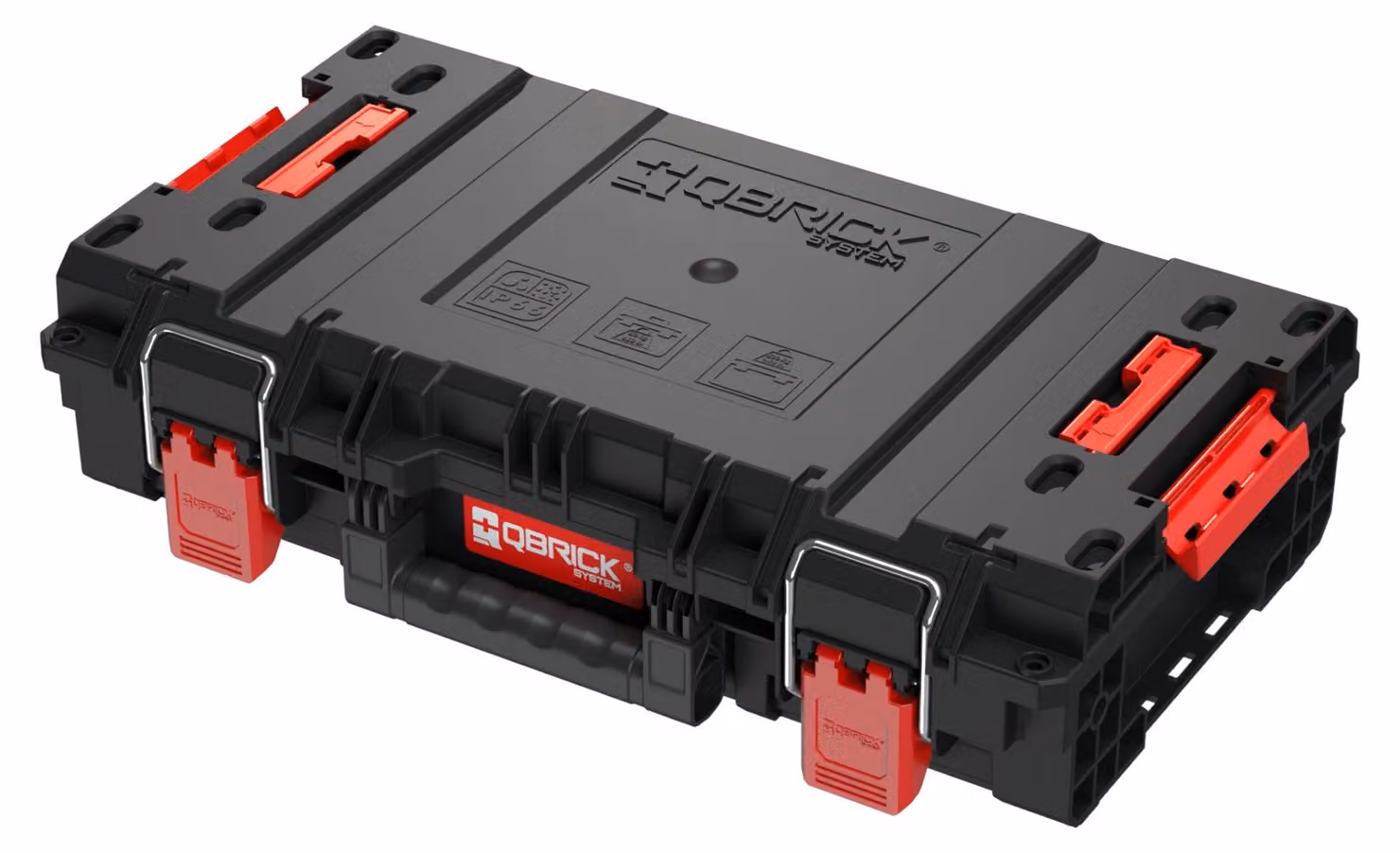 Qbrick System PRIME Toolbox 150 Vario valigetta 535 x 327 x 140 mm impilabile 13,5 l IP66