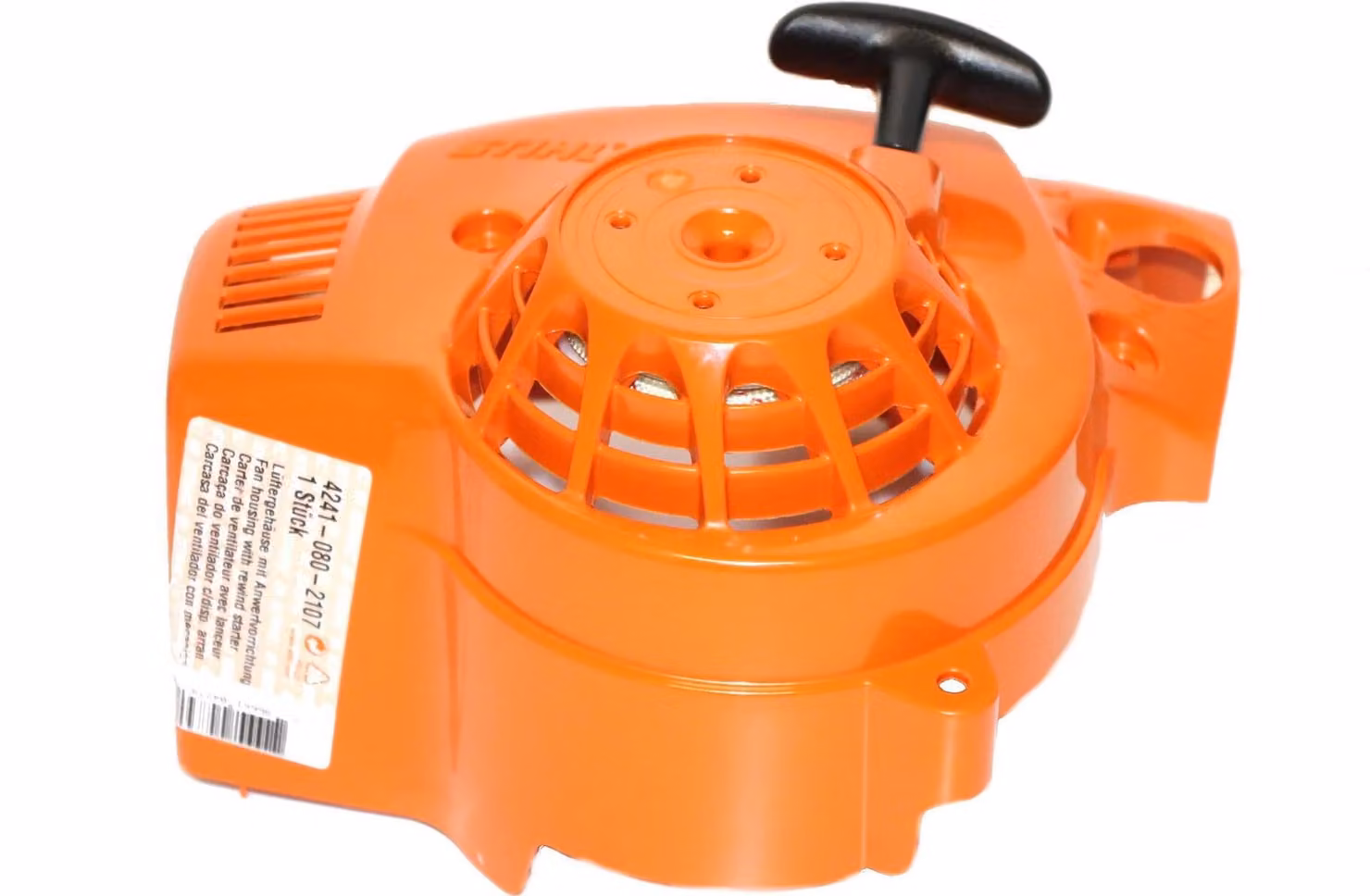 Stihl alloggiamento ventola Avviamento Ergostart BG 56 BG 66 BG 86 SH 56 SH 86