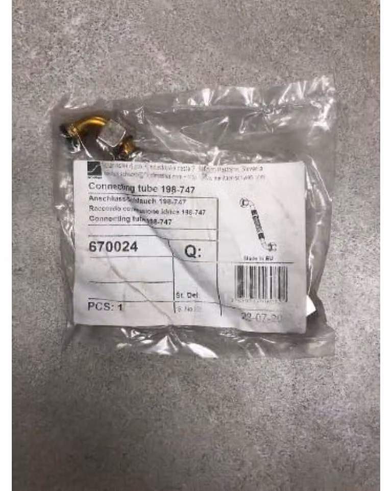 fluidmaster schwab raccordo connessione idrica 670024