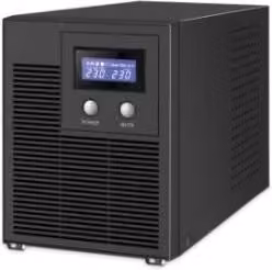 UPS Atlantis A03-HP4003P 3000VA (2100W) Linea Interactive Sinewave Nero con Display LCD e Interfaccia USB-HID RS232