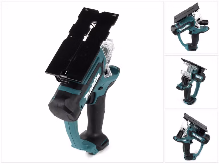 Makita SD 100 DZ 10,8 V Sega per cartongesso a batteria Sega per cartongesso Solo - senza batteria, senza caricabatteria