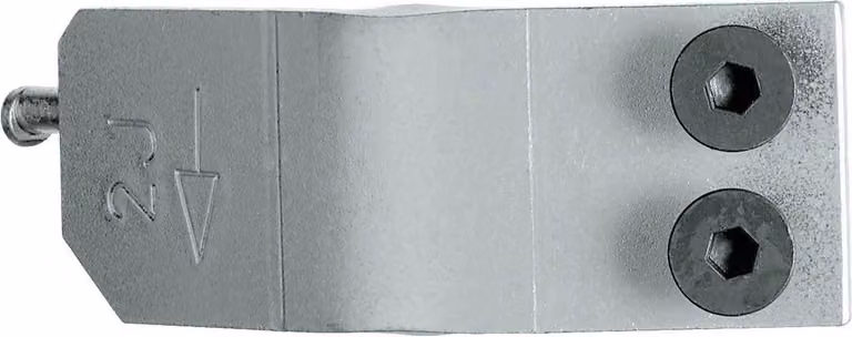 Punta di ricambio Gedore / Gau 2 J E-8005 2 J