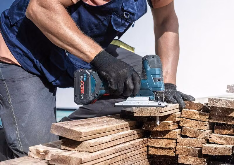 Bosch T144DHM Lama per seghetto alternativo in metallo duro 2 pz