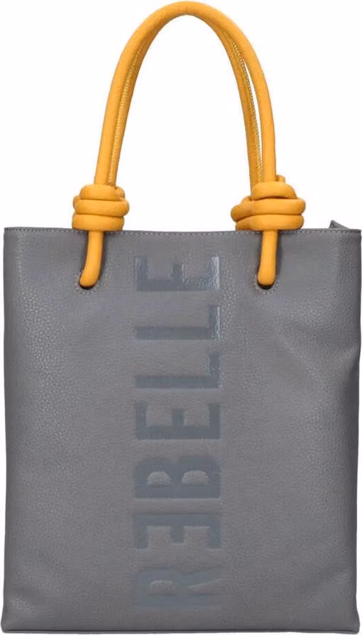 Rebelle Ase Borsa piccola Grigio Grigio Taglia unica