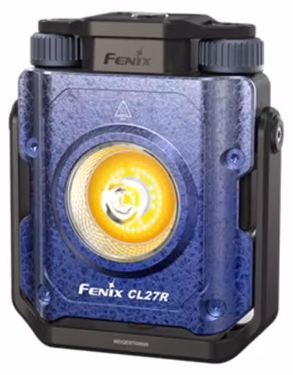 Fenix CL27R, colore blu