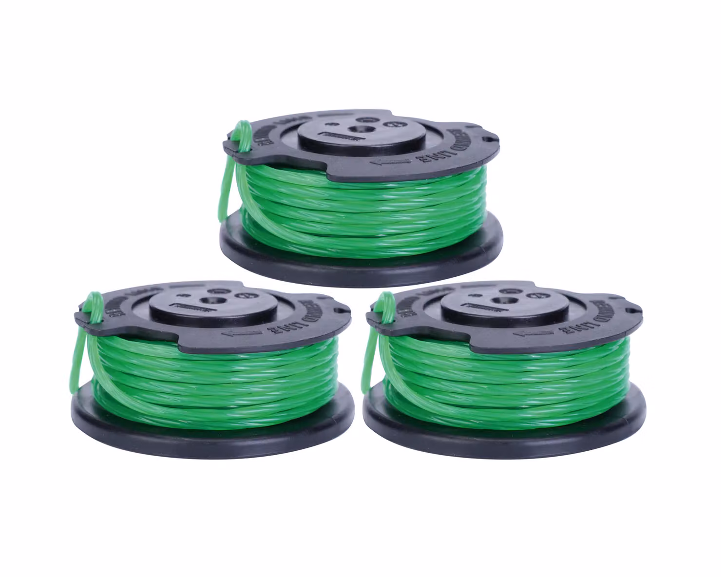 Greenworks Bobine di ricambio da 2 mm per tagliabordi
