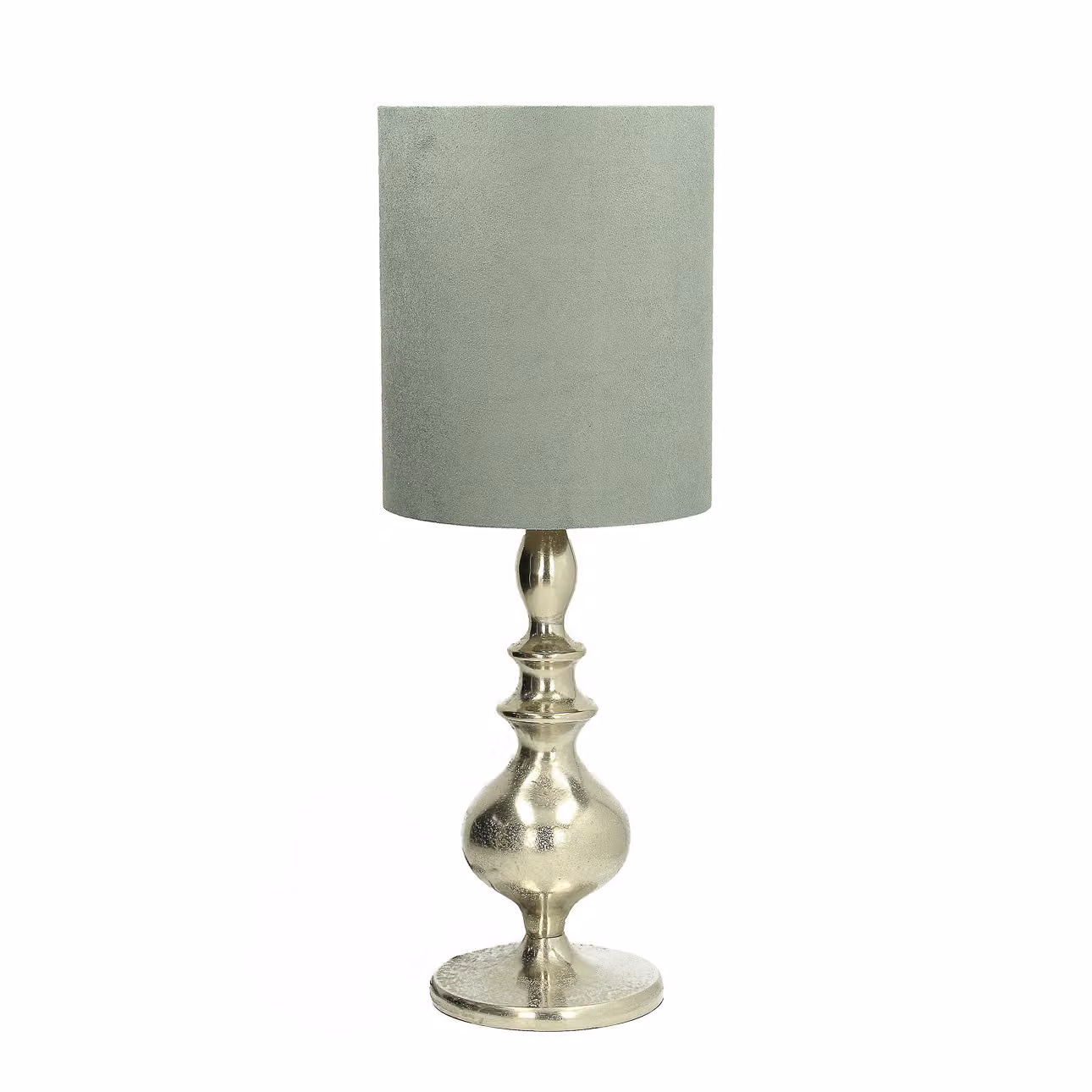 Lampada da tavolo Narvik Grey 63 cm