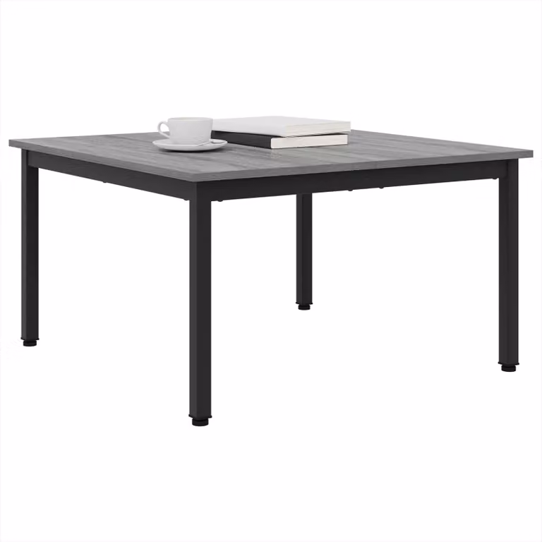 Tavolino da salotto Grigio Sonoma 80 x 80 x 45 cm