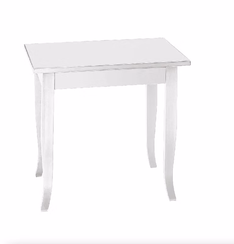 Tavolo SANTA CROCE fisso 80×80 cm